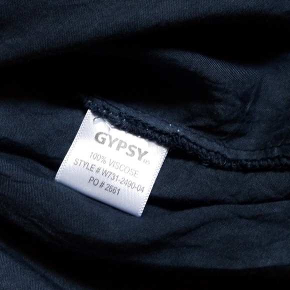 Gypsy 05 Dina Ruffle Slip Dress - Picture 4 of 6